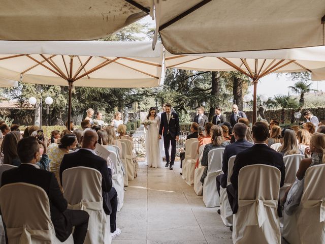 Il matrimonio di Charlotte e Oscar a Verona, Verona 11