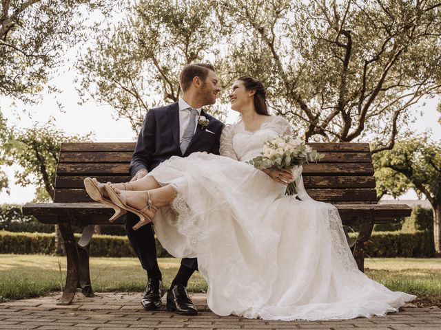 Il matrimonio di Charlotte e Oscar a Verona, Verona 17