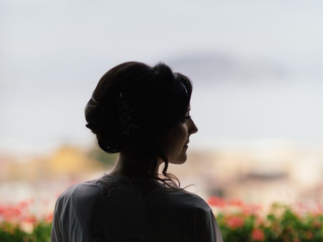Il matrimonio di Viviana e Ivan a Napoli, Napoli 4