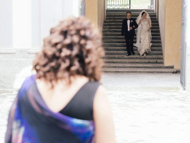 Il matrimonio di Viviana e Ivan a Napoli, Napoli 11