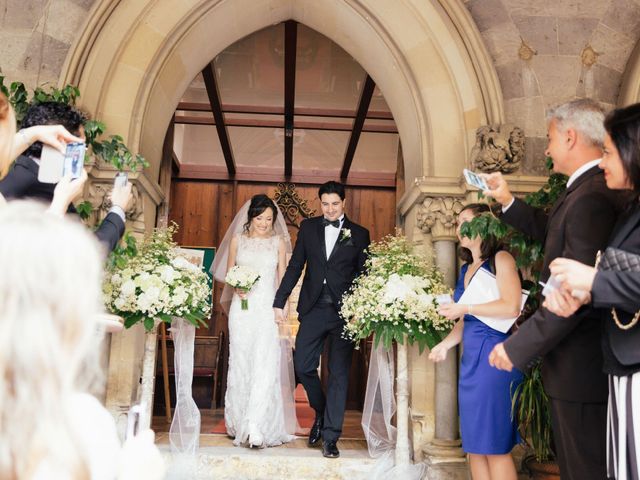 Il matrimonio di Viviana e Ivan a Napoli, Napoli 18