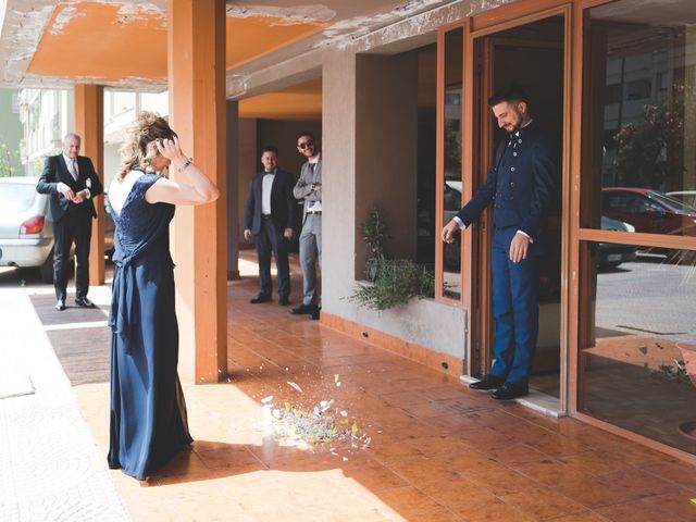 Il matrimonio di Arianna e Alessio a Quartu Sant&apos;Elena, Cagliari 13