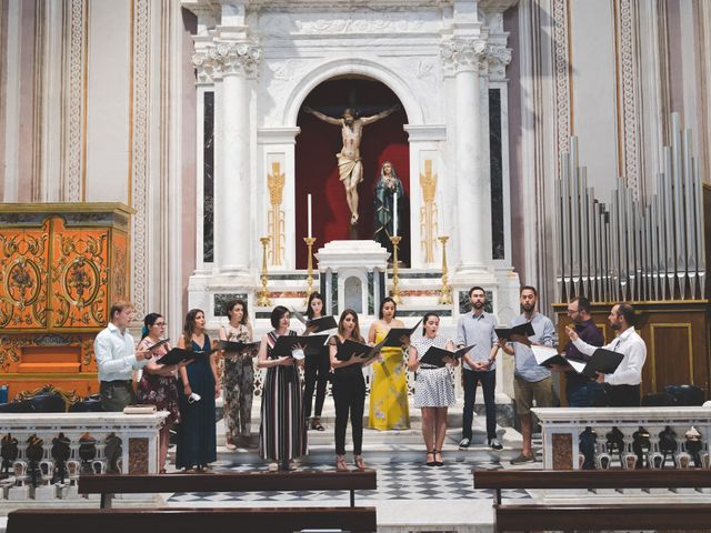 Il matrimonio di Arianna e Alessio a Quartu Sant&apos;Elena, Cagliari 31