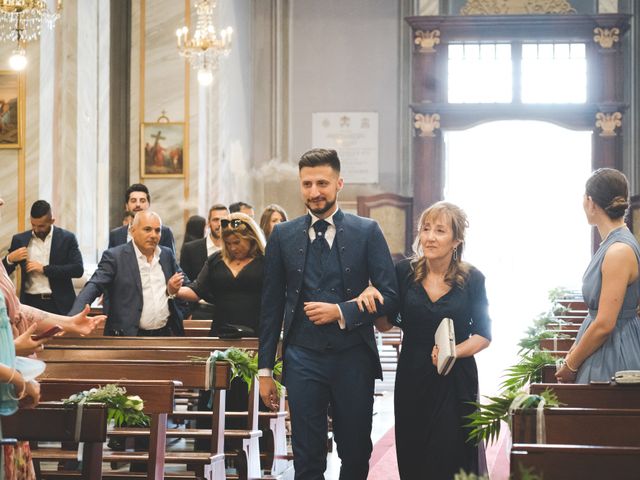Il matrimonio di Arianna e Alessio a Quartu Sant&apos;Elena, Cagliari 35
