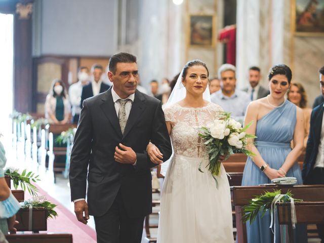 Il matrimonio di Arianna e Alessio a Quartu Sant&apos;Elena, Cagliari 39