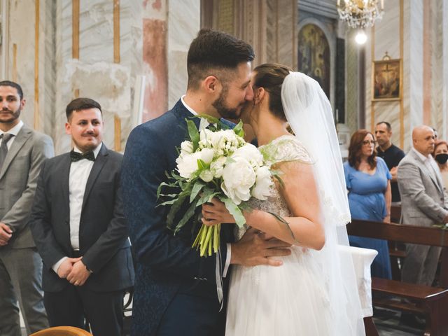 Il matrimonio di Arianna e Alessio a Quartu Sant&apos;Elena, Cagliari 41