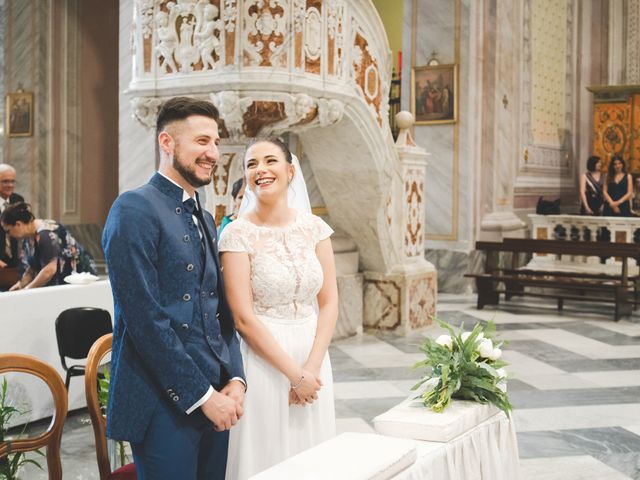 Il matrimonio di Arianna e Alessio a Quartu Sant&apos;Elena, Cagliari 43