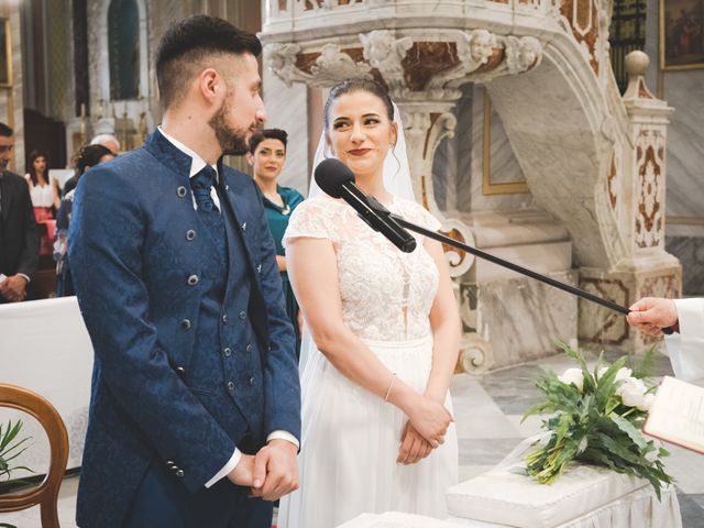 Il matrimonio di Arianna e Alessio a Quartu Sant&apos;Elena, Cagliari 51