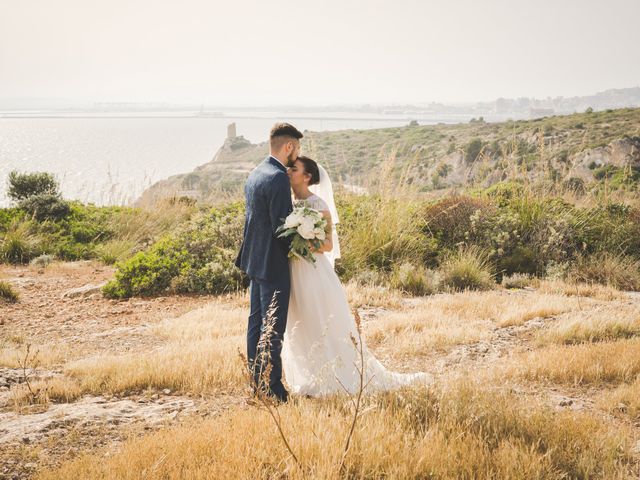 Il matrimonio di Arianna e Alessio a Quartu Sant&apos;Elena, Cagliari 66