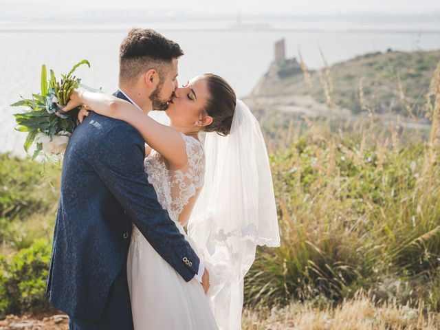 Il matrimonio di Arianna e Alessio a Quartu Sant&apos;Elena, Cagliari 67