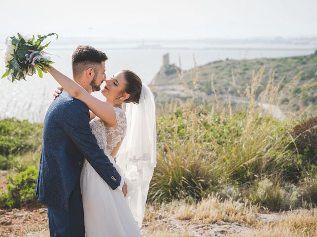 Il matrimonio di Arianna e Alessio a Quartu Sant&apos;Elena, Cagliari 68