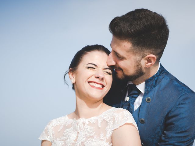 Il matrimonio di Arianna e Alessio a Quartu Sant&apos;Elena, Cagliari 77