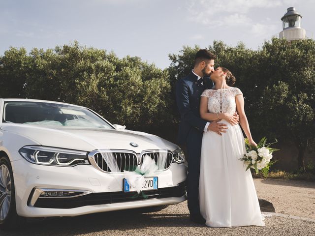 Il matrimonio di Arianna e Alessio a Quartu Sant&apos;Elena, Cagliari 82