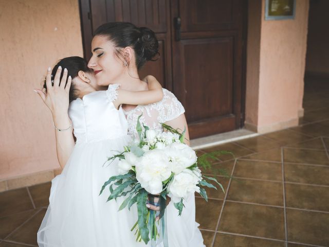 Il matrimonio di Arianna e Alessio a Quartu Sant&apos;Elena, Cagliari 86