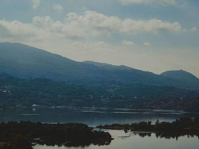 Il matrimonio di Fabrizio e Monica a Monticello Brianza, Lecco 10