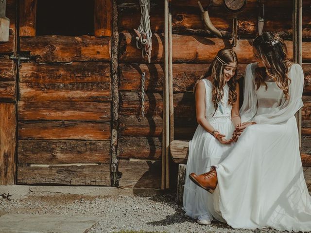 Il matrimonio di Fabrizio e Monica a Monticello Brianza, Lecco 14