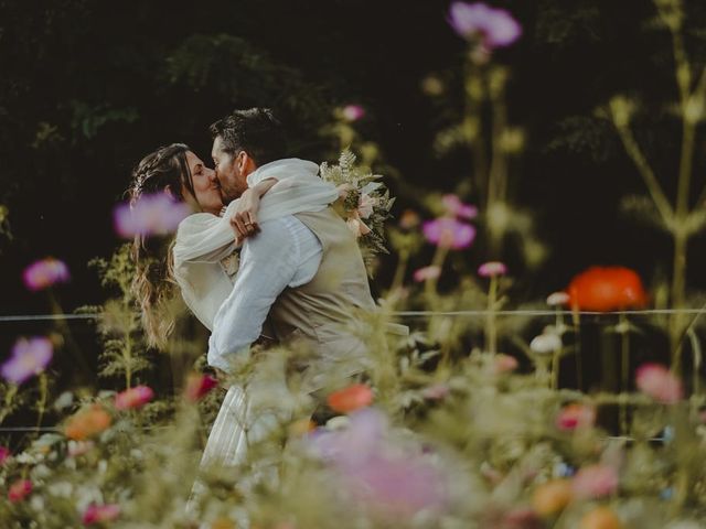 Il matrimonio di Fabrizio e Monica a Monticello Brianza, Lecco 36