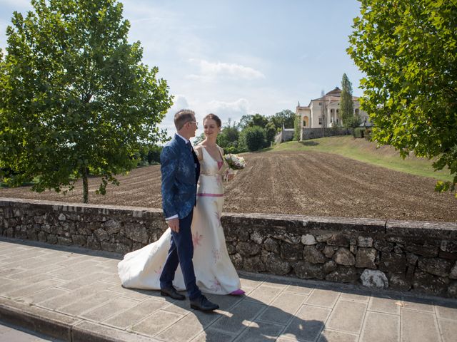 Il matrimonio di Alice e Mirko a Vicenza, Vicenza 8