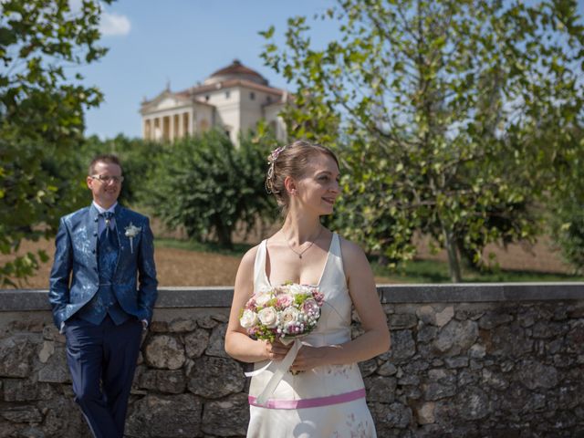 Il matrimonio di Alice e Mirko a Vicenza, Vicenza 10