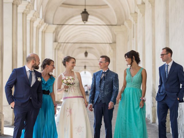 Il matrimonio di Alice e Mirko a Vicenza, Vicenza 12