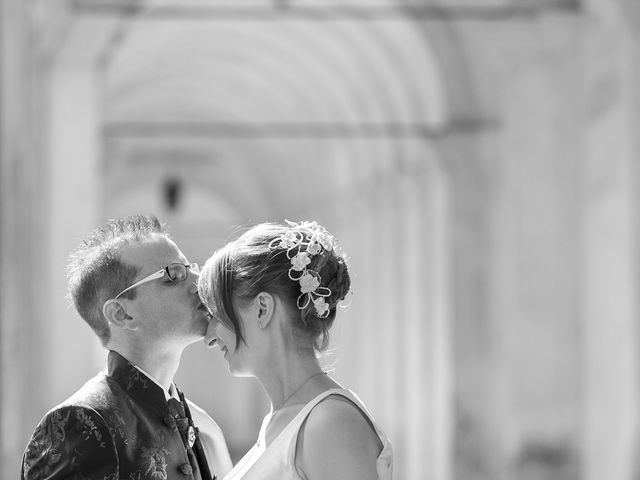 Il matrimonio di Alice e Mirko a Vicenza, Vicenza 16