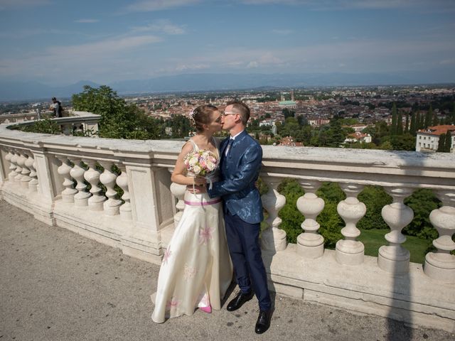 Il matrimonio di Alice e Mirko a Vicenza, Vicenza 18
