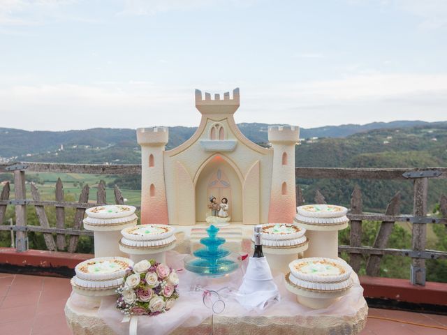 Il matrimonio di Alice e Mirko a Vicenza, Vicenza 31