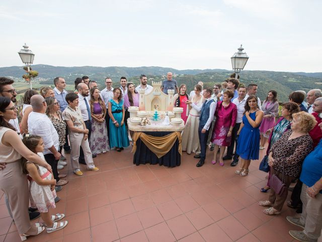 Il matrimonio di Alice e Mirko a Vicenza, Vicenza 33