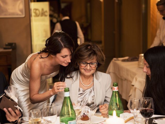 Il matrimonio di Günther e Michela a Orta San Giulio, Novara 111