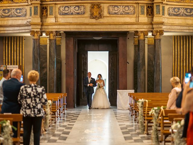 Il matrimonio di Teresa e Andrealberto a Roma, Roma 26