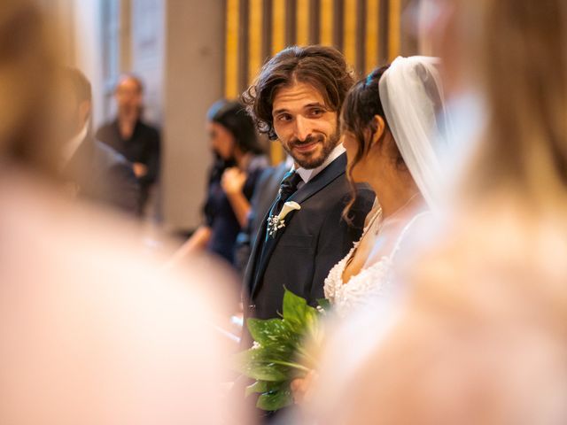 Il matrimonio di Teresa e Andrealberto a Roma, Roma 28