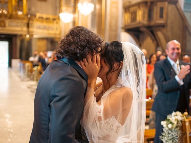 Il matrimonio di Teresa e Andrealberto a Roma, Roma 31