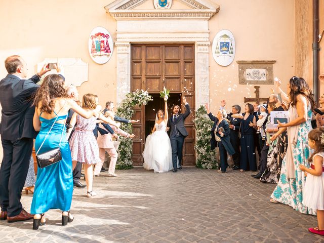 Il matrimonio di Teresa e Andrealberto a Roma, Roma 38