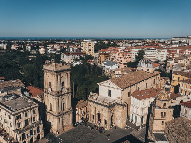 Il matrimonio di Laura e Alessio a Lanciano, Chieti 21