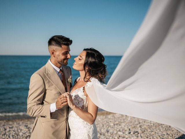 Il matrimonio di Laura e Alessio a Lanciano, Chieti 24