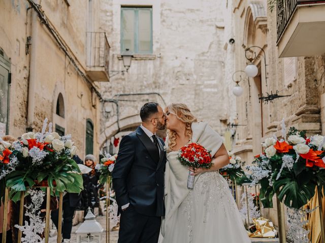 Il matrimonio di Iolanda e Enzo a Bari, Bari 29