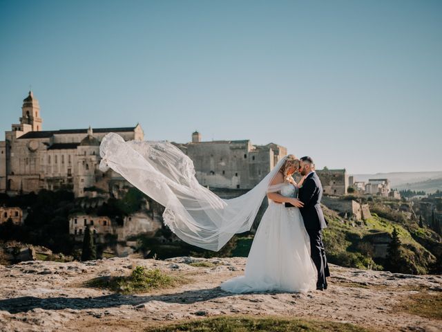 Il matrimonio di Iolanda e Enzo a Bari, Bari 36