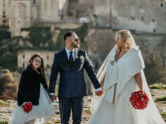 Il matrimonio di Iolanda e Enzo a Bari, Bari 47