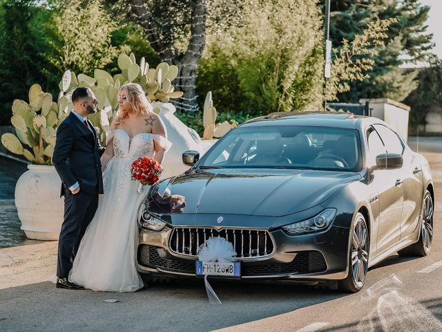 Il matrimonio di Iolanda e Enzo a Bari, Bari 49