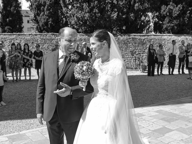 Il matrimonio di Pasquale e Francesca a Maniago, Pordenone 22