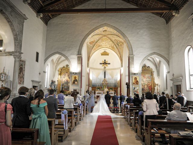 Il matrimonio di Pasquale e Francesca a Maniago, Pordenone 23