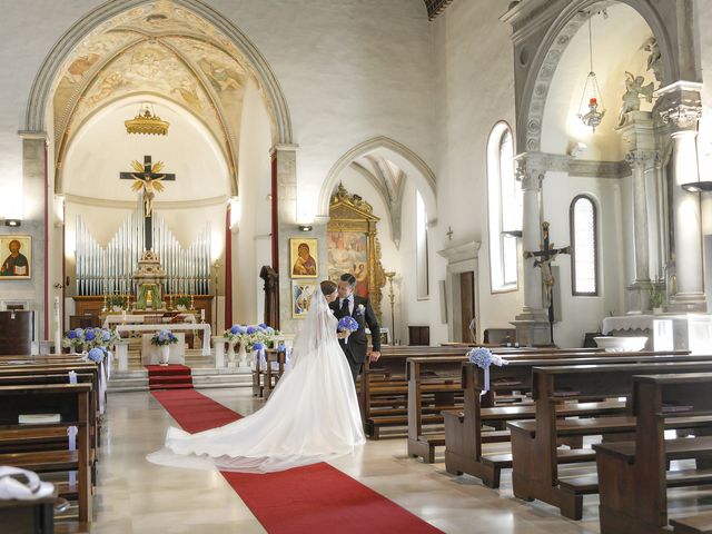 Il matrimonio di Pasquale e Francesca a Maniago, Pordenone 26