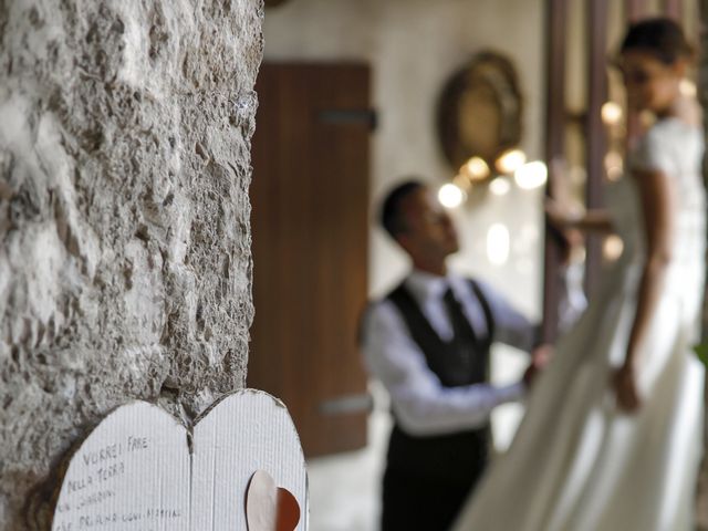 Il matrimonio di Pasquale e Francesca a Maniago, Pordenone 38