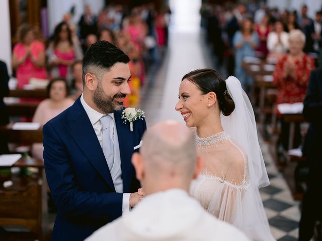 Il matrimonio di Pasquale e Ilaria a Pizzo, Vibo Valentia 41