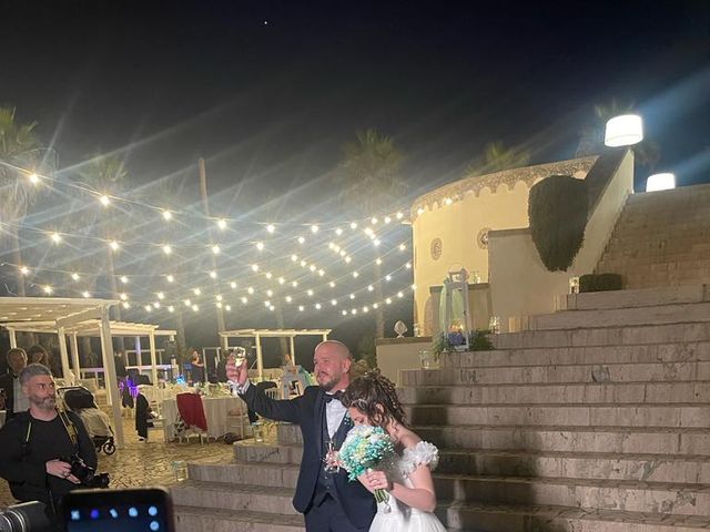 Il matrimonio di Simone  e Melissa  a Aradeo, Lecce 1