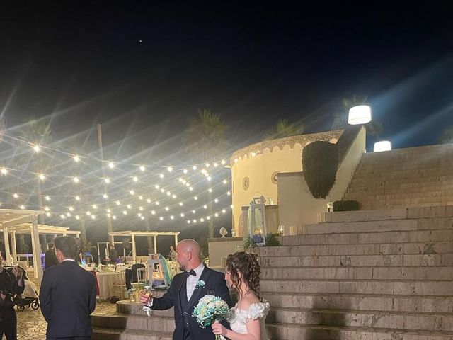 Il matrimonio di Simone  e Melissa  a Aradeo, Lecce 3