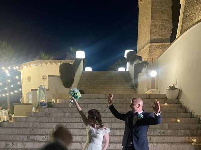 Il matrimonio di Simone  e Melissa  a Aradeo, Lecce 4