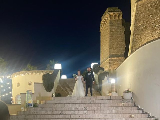 Il matrimonio di Simone  e Melissa  a Aradeo, Lecce 5