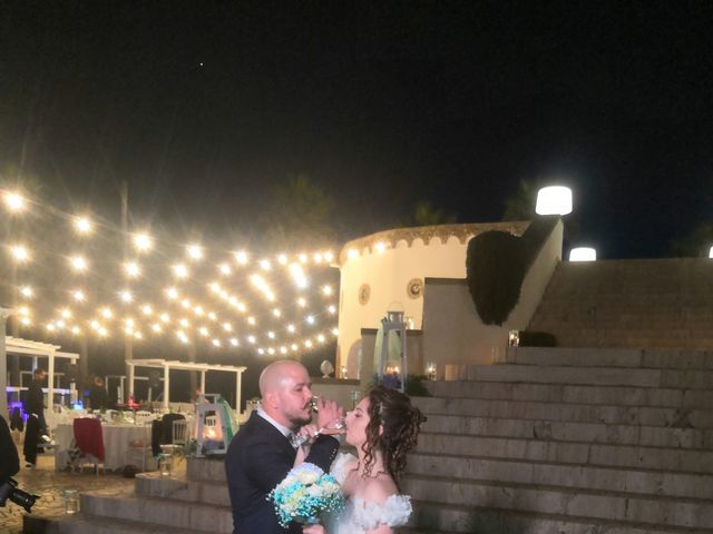 Il matrimonio di Simone  e Melissa  a Aradeo, Lecce 8