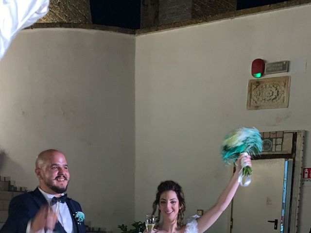 Il matrimonio di Simone  e Melissa  a Aradeo, Lecce 15